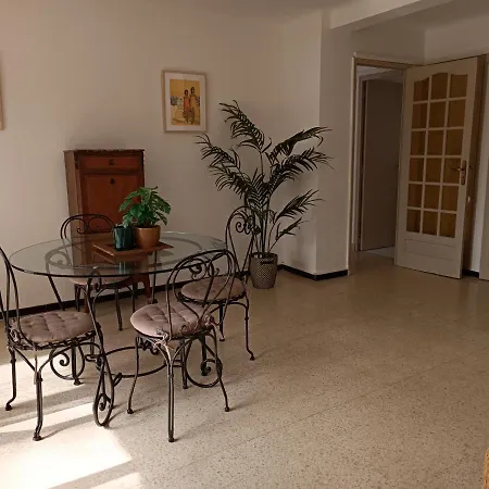 Appartement Chez Isa